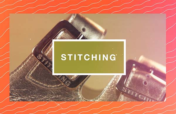 Calzado Stitching